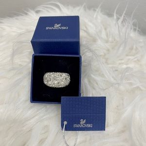 Swarovski Mini Chic ring